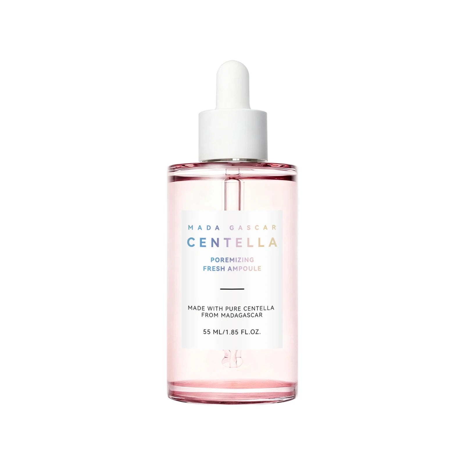 Madagascar Centella Asiatica Serum 55ml - Sensitive skin soothing formula with acne fighting,deep moisturizing benefits for face - Image 6